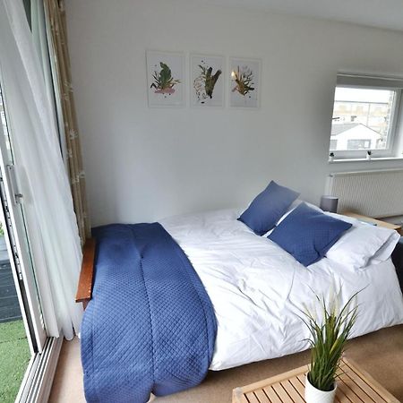 Garden Tower Flat Apartment London Luaran gambar
