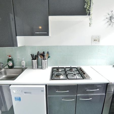 Garden Tower Flat Apartment London Luaran gambar