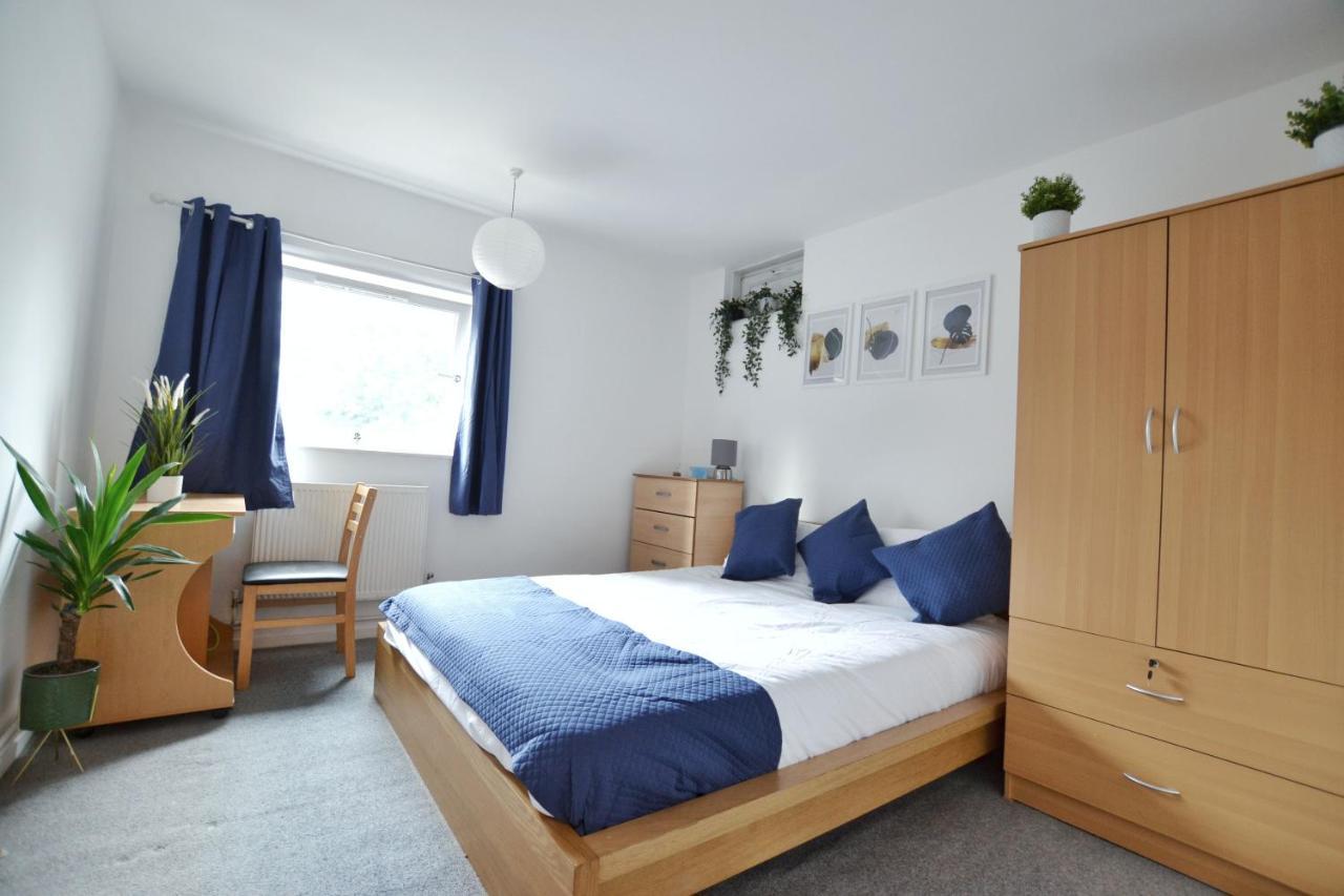 Garden Tower Flat Apartment London Luaran gambar