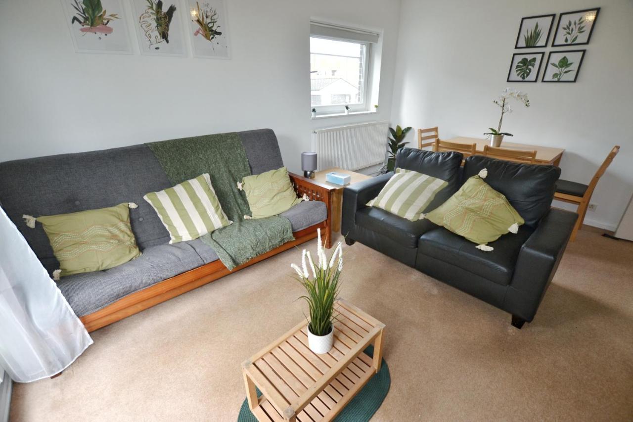 Garden Tower Flat Apartment London Luaran gambar