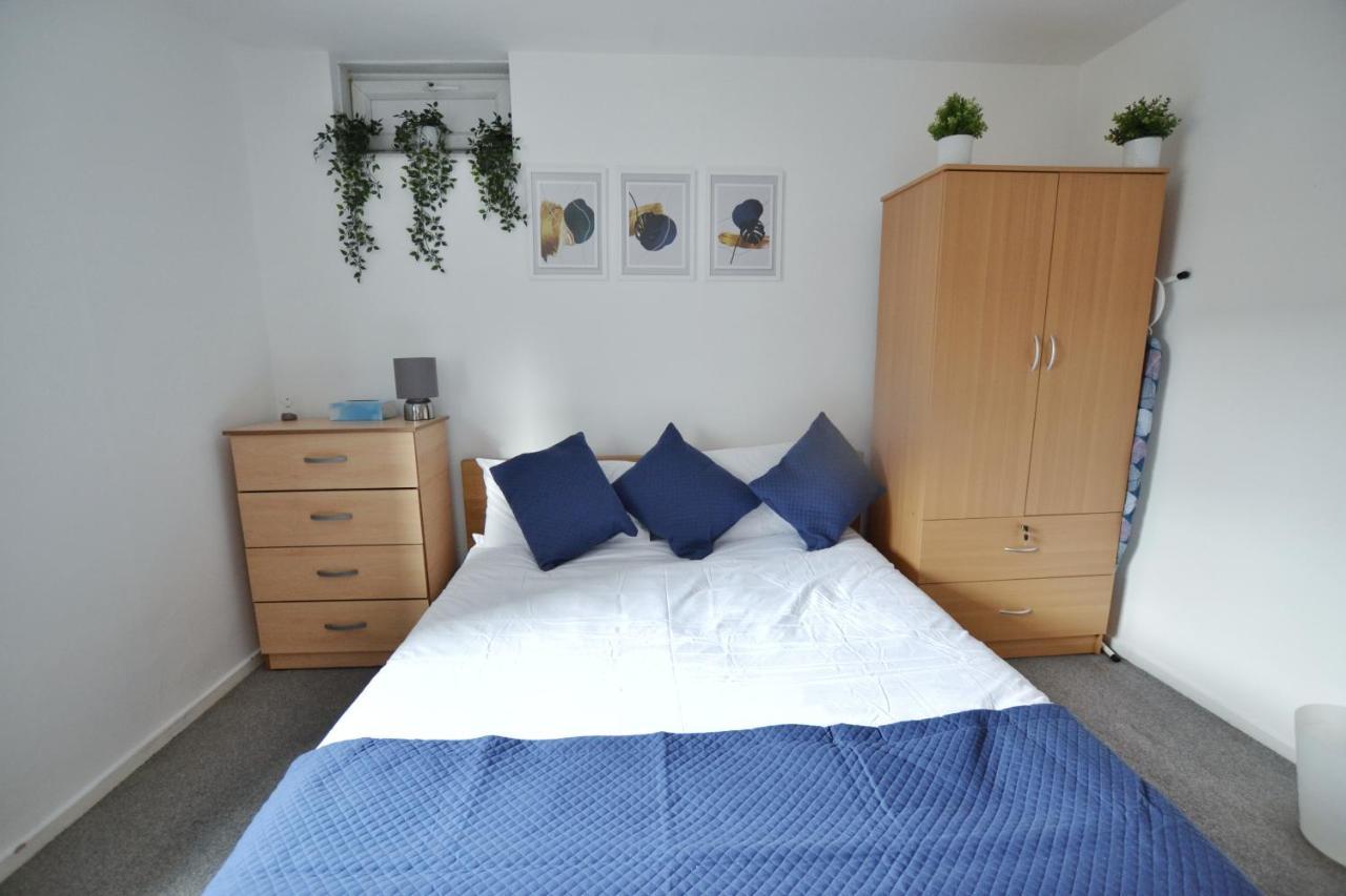 Garden Tower Flat Apartment London Luaran gambar
