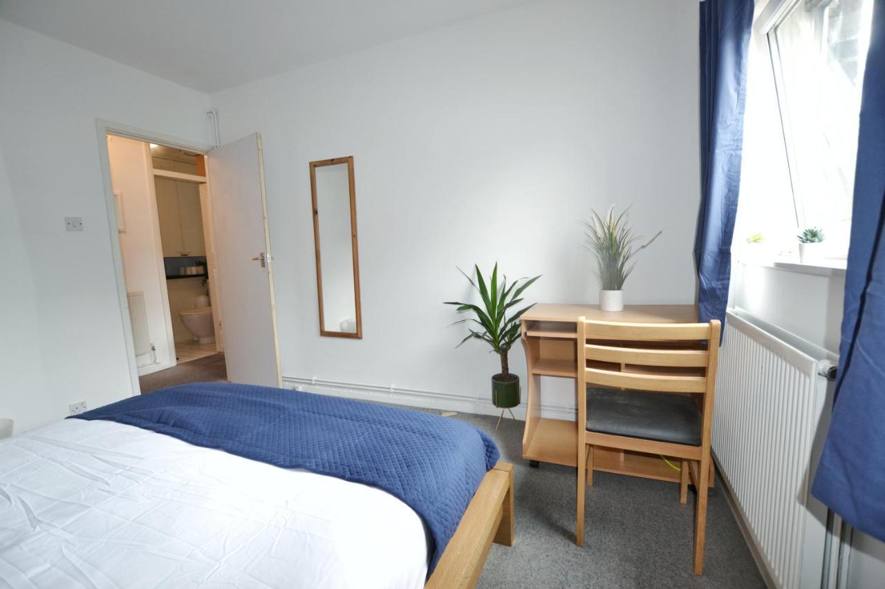 Garden Tower Flat Apartment London Luaran gambar