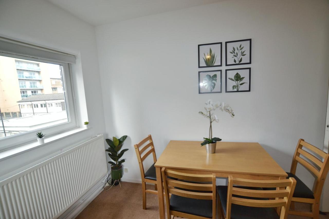 Garden Tower Flat Apartment London Luaran gambar