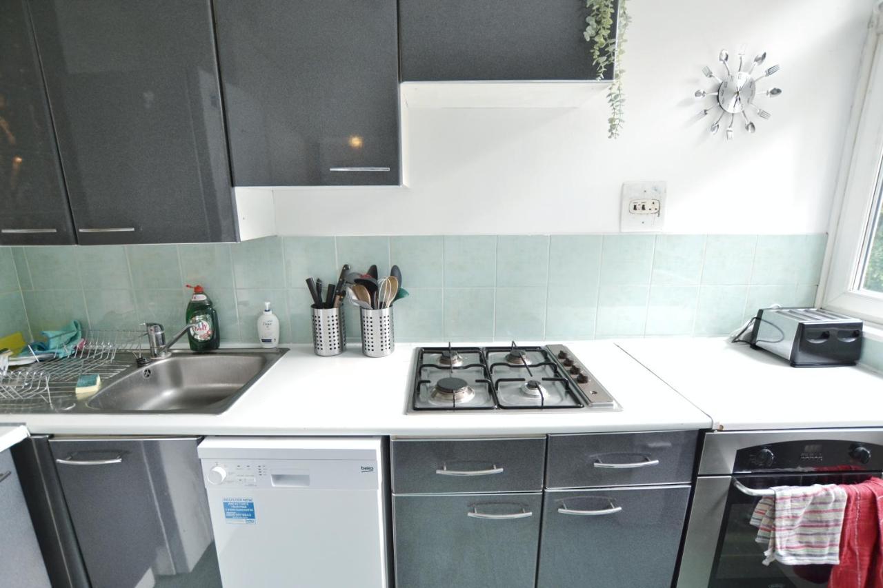 Garden Tower Flat Apartment London Luaran gambar